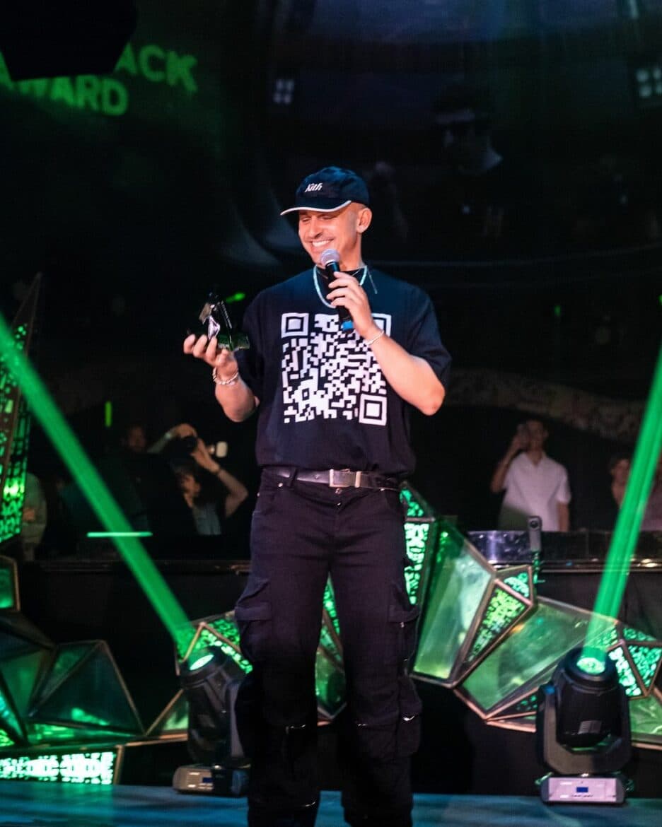 DJ Awards 2024: Fisher, Black Coffee and Luciano triumph in Ibiza!