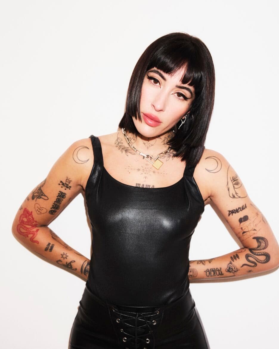 Indira Paganotto Joins METAMORFOSI at Hï Ibiza