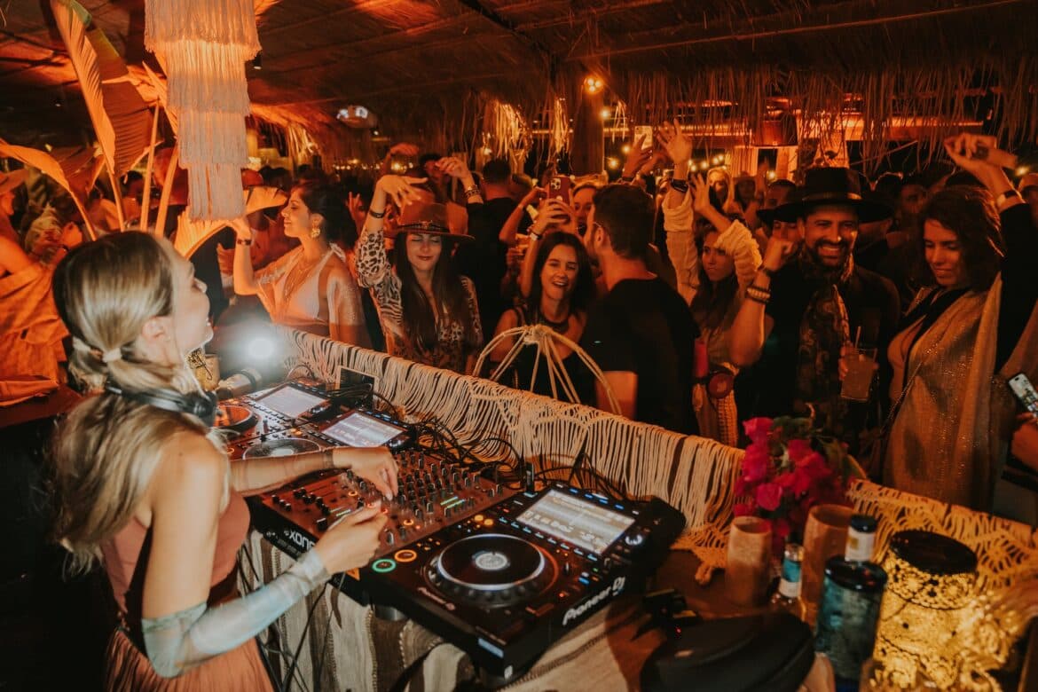 Beachouse Ibiza Grand Opening: Celebrate Under the Stars This April
