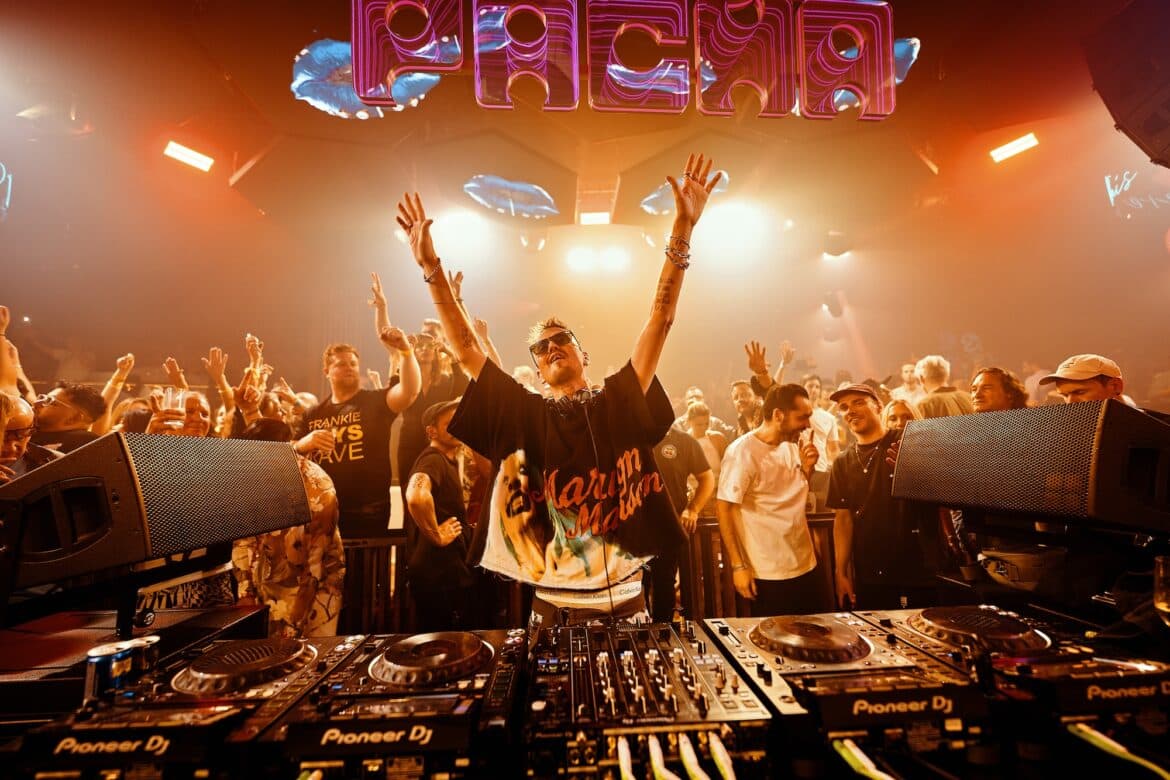 Robin Schulz Pure Pacha 2025: Lineup Revealed