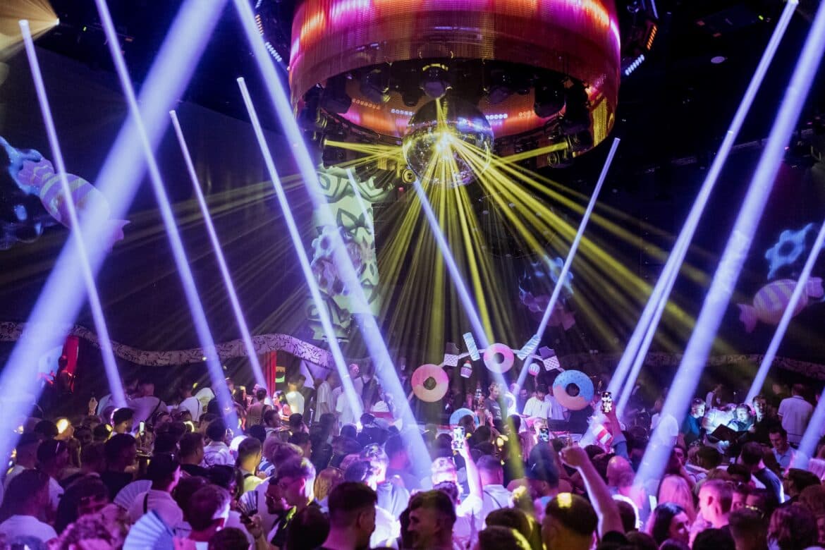 Chinois Ibiza 2025: Grand Opening Party with Claptone & More