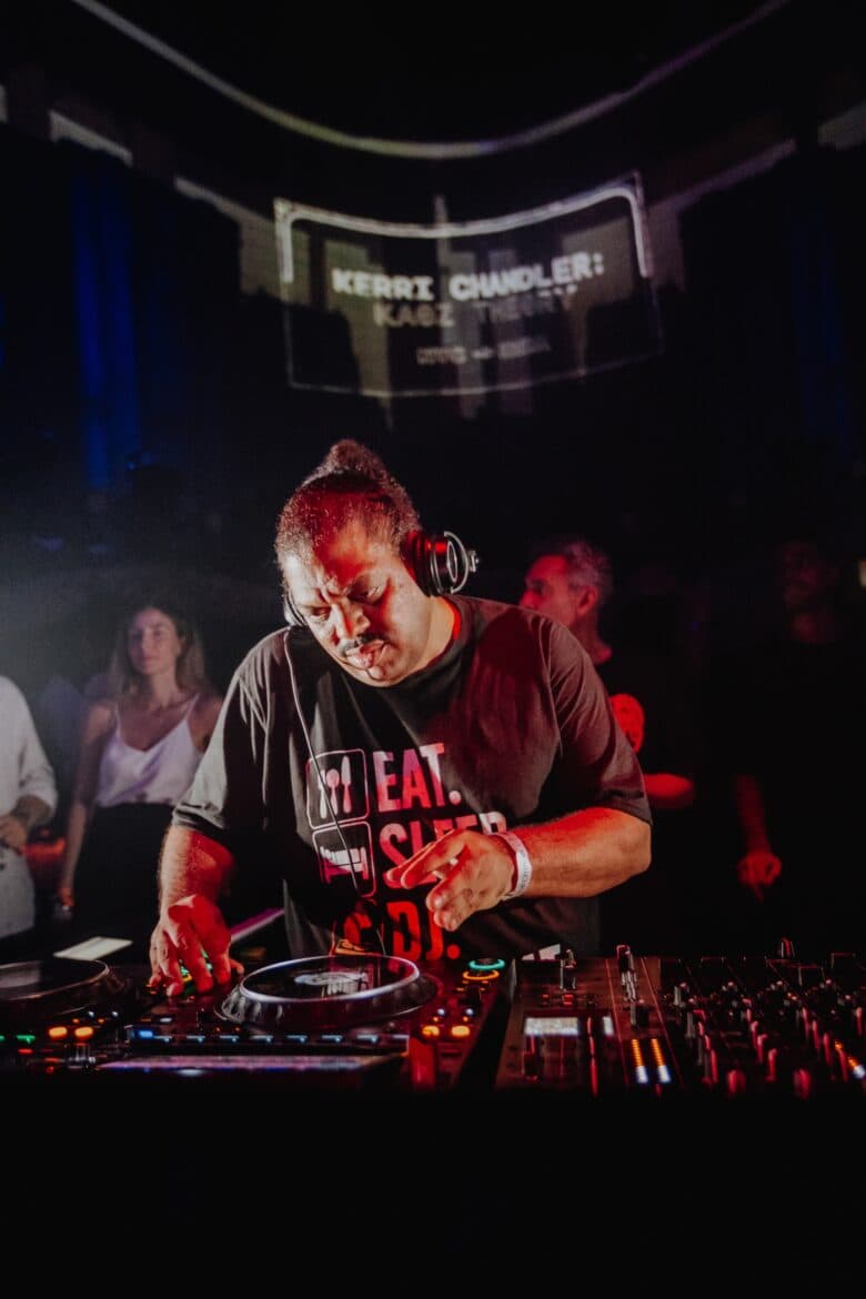 Kerri Chandler Returns to Ibiza’s Chinois with Star-Studded Residency