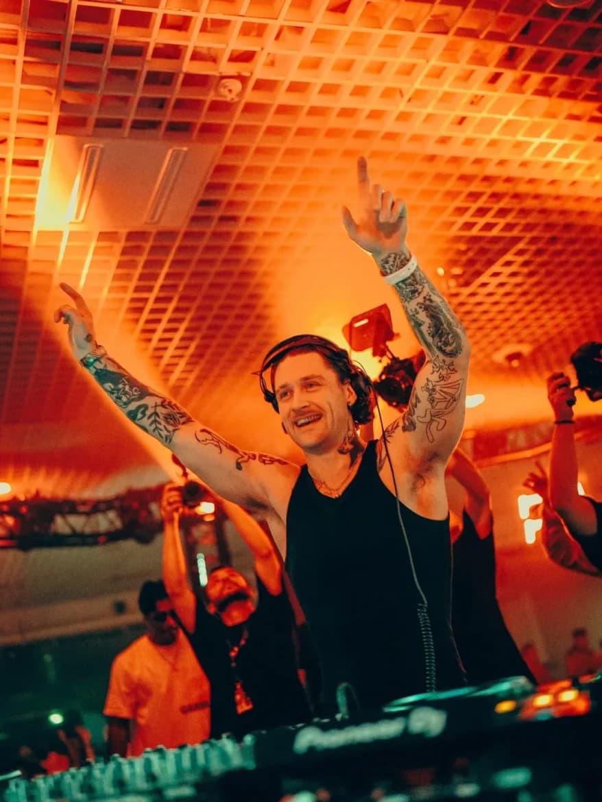 Kettama Brings the Rave Back to the Amnesia Ibiza Terrace for 2026