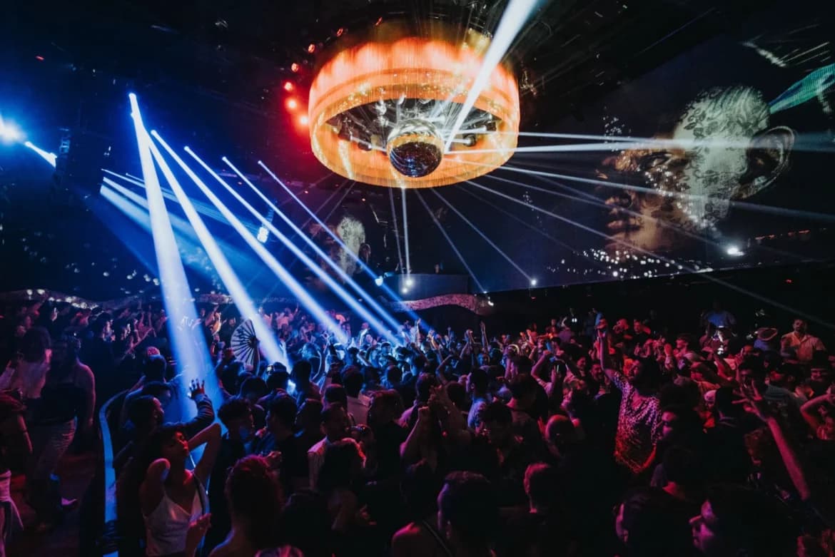 Defected Ibiza 2026 Opening Party Lineup at Club Chinois