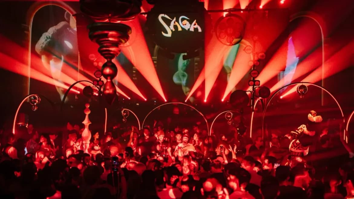 Bedouin Announces Epic SAGA 2026 Lineup at Chinois Ibiza