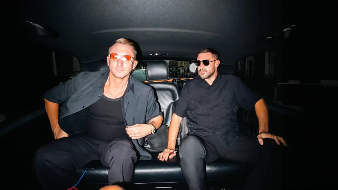 CamelPhat Returns to Hï Ibiza Fridays for Summer of Love 2026