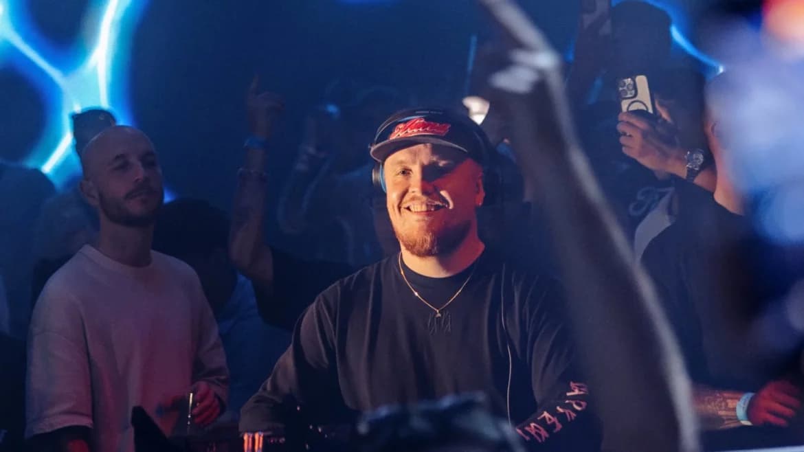 Chris Stussy Brings Stripped-Back USS Event to Pacha Ibiza