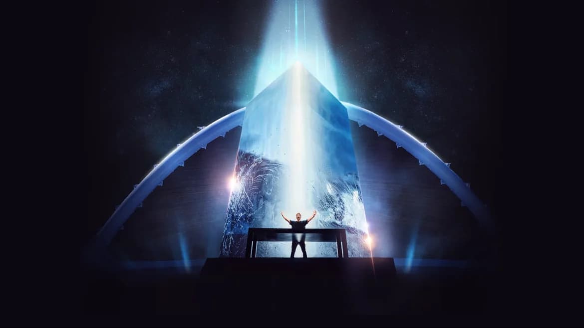 David Guetta Returns to AMF 2026 With The Monolith Show