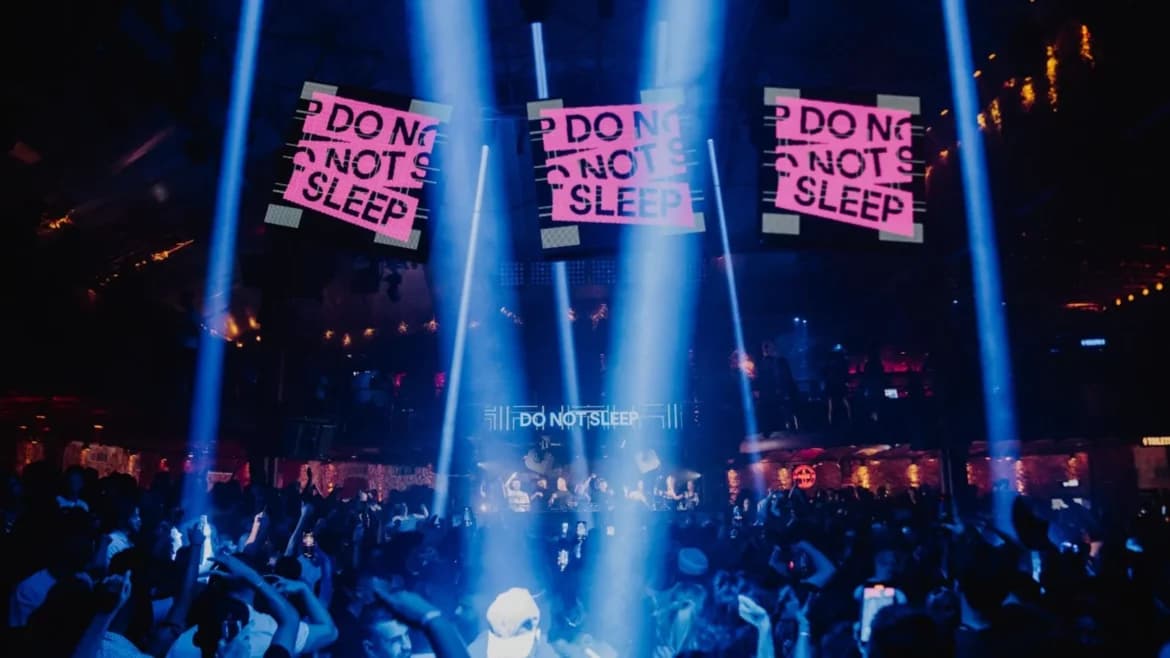 Do Not Sleep Reveals 2026 Lineup for Amnesia Ibiza Season