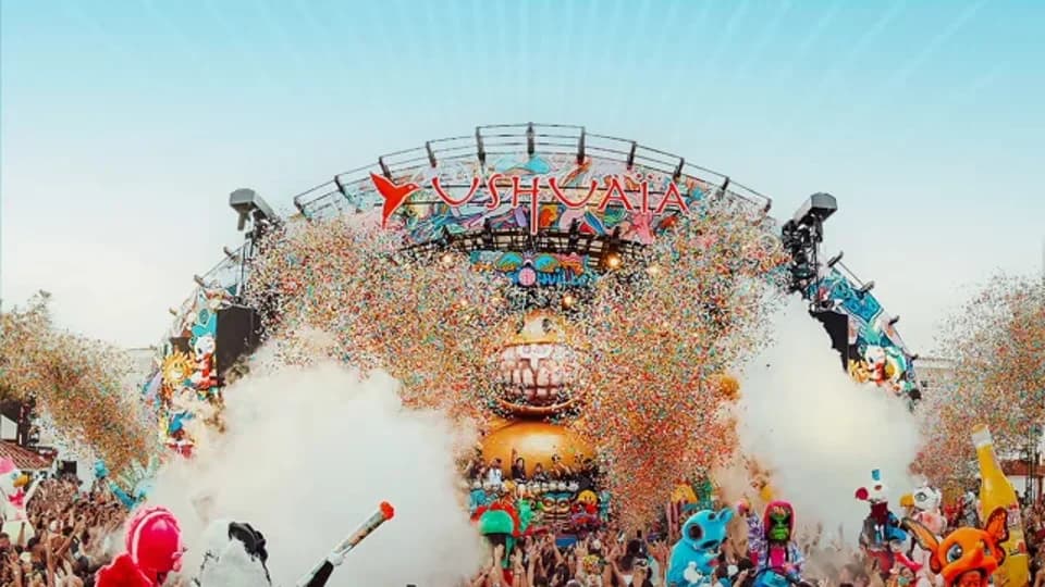 elrow Returns to Ushuaïa Ibiza for a Massive 2026 Season