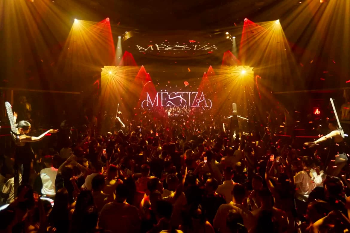 Heritage Meets Future: MESTIZA Takes the Throne at Hï Ibiza for a Historic 2026 Residency