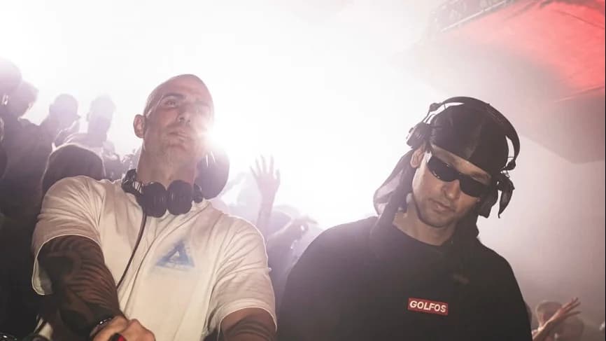 Golfos at Pacha Ibiza: Dennis Cruz & PAWSA Extended Sets
