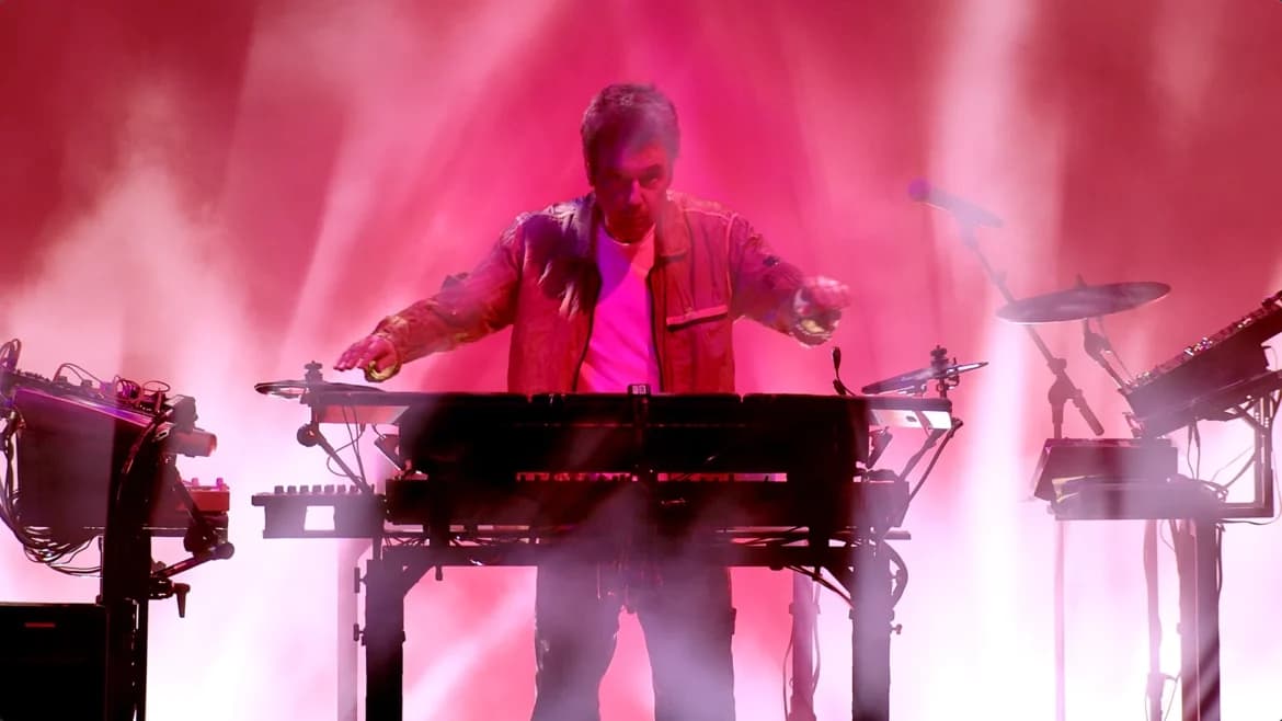 Jean-Michel Jarre at ADE 2026: 30 Years of Dance History