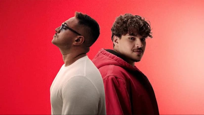 Jonas Blue & Malive Release Edge of Desire on Defected Vinyl