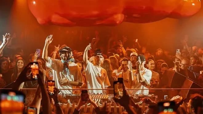 Keinemusik Magic: &ME & Rampa Take Over Pacha Ibiza 2026