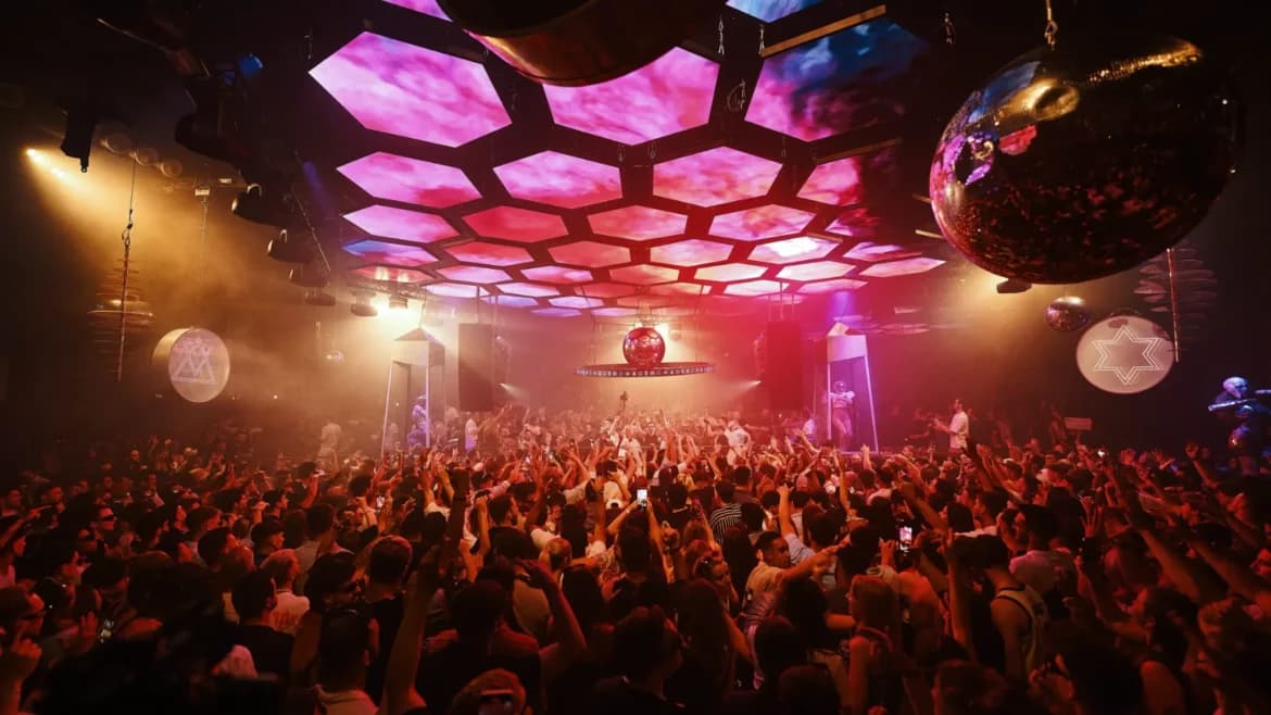 Loco Dice Returns to Pacha Ibiza for an Epic All Night Long