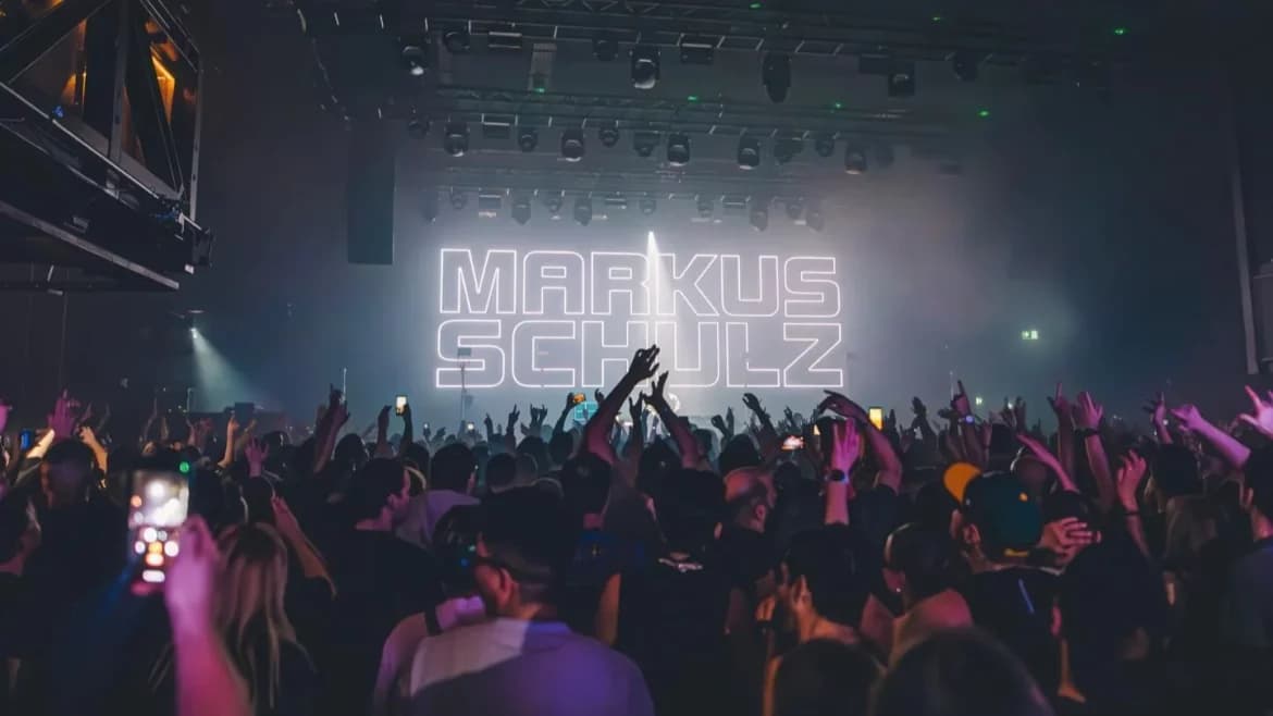 Markus Schulz Returns to Eden Ibiza for Open-to-Close Series