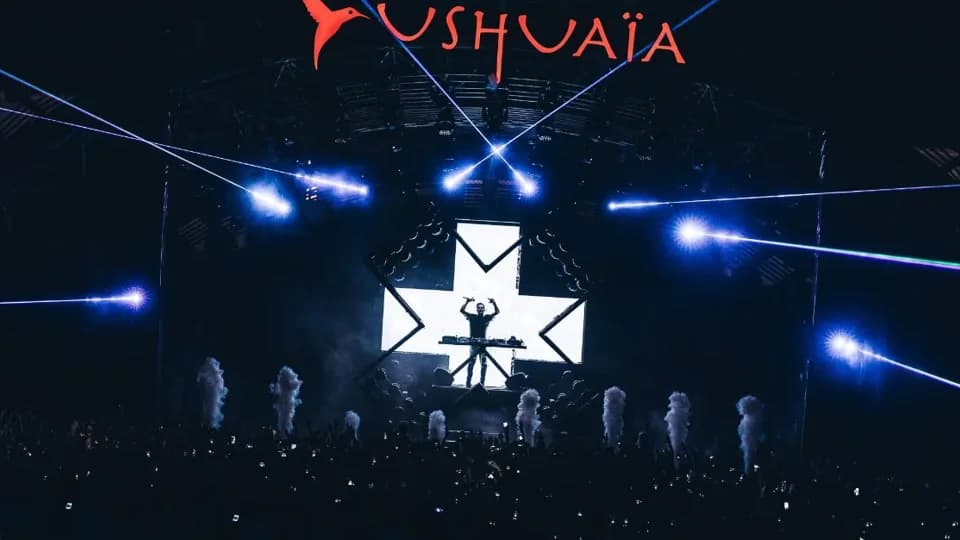 Martin Garrix Returns to Ushuaïa Ibiza for a Massive 2026