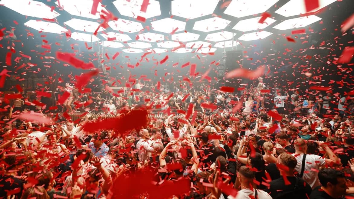 Pacha Ibiza 2026 Grand Opening: Carola, Solomun and ANOTR
