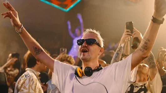 Robin Schulz 2026 Saturday Night Residency at Pacha Ibiza
