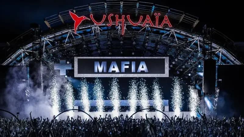 Swedish House Mafia Returns to Ushuaïa Ibiza Summer 2026