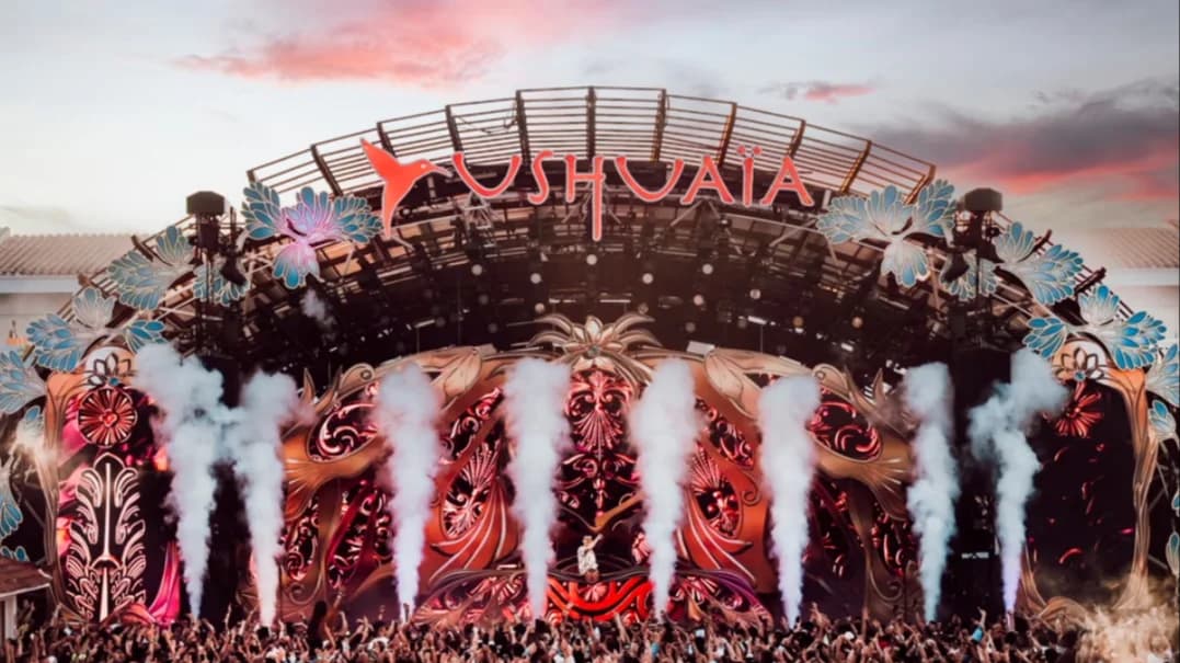 Tomorrowland Ushuaïa Ibiza 2026 Lineup: Full Star Roster