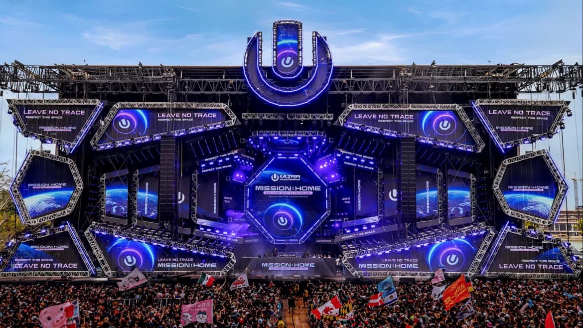 Ultra 2026: Zero-Emission Stage Revolutionizes Festivals