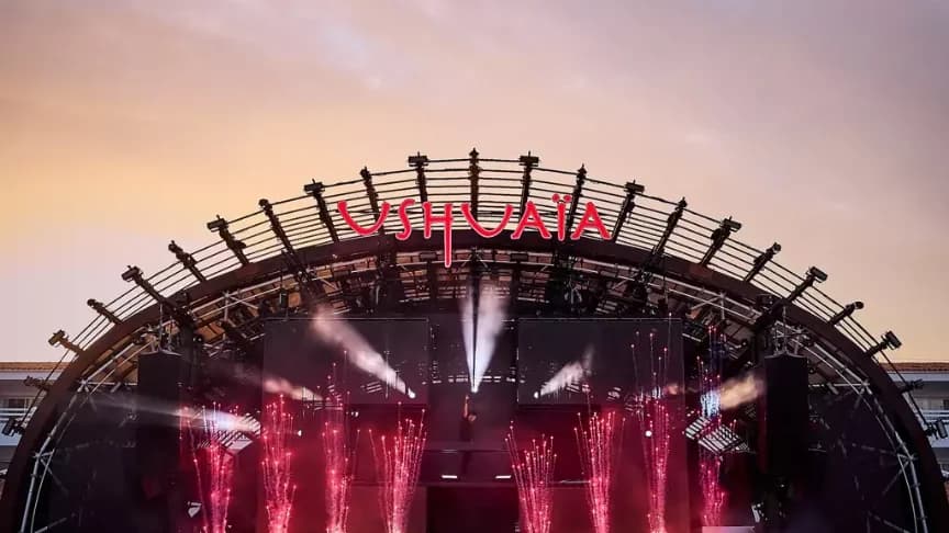 Ushuaïa Ibiza 2026 Opening Party: A Historic Sunday Event