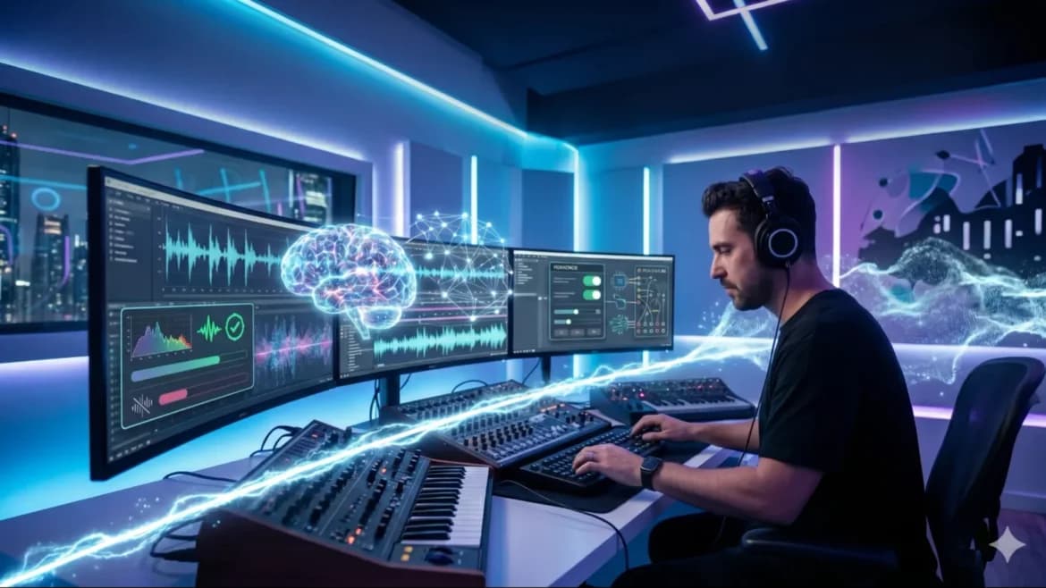 Believe Sets Ethical GenAI Rules For Electronic Producers