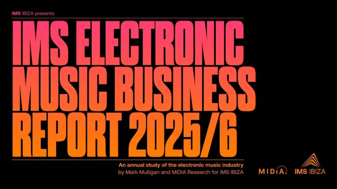 IMS 2025 Report: AI, Fandom & The Future of Dancefloors