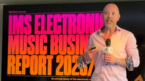 IMS Report: Electronic Music Market Valued at $15.1 Billion