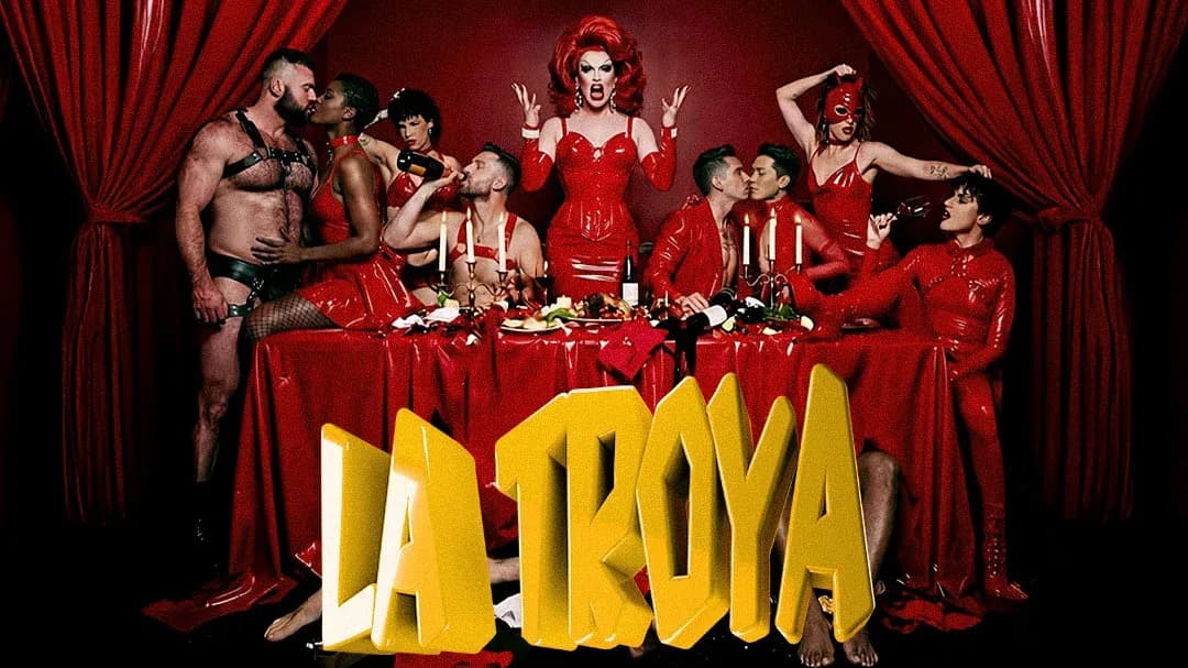 La Troya Returns to Chinois Ibiza for a Massive 2026 Season