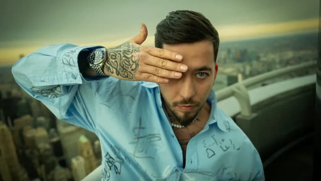 Mahmut Orhan Brings Sounds Like Pillow Talk to Chinois Ibiza