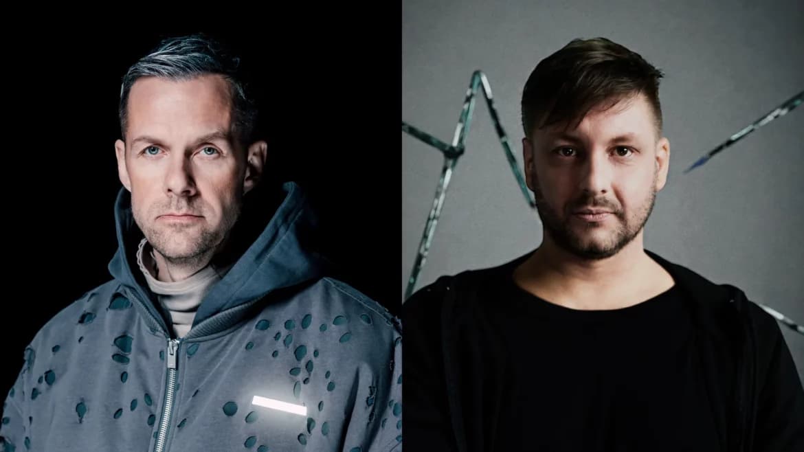 Drumcode Turns 30: Adam Beyer & Mark Reeve Drop Love Within