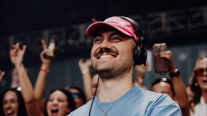 Marlon Hoffstadt’s Free Rave Returns to Amnesia Ibiza Terrace