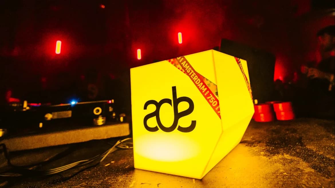 Amsterdam Dance Event 2026: Epic 30th Anniversary Lineup