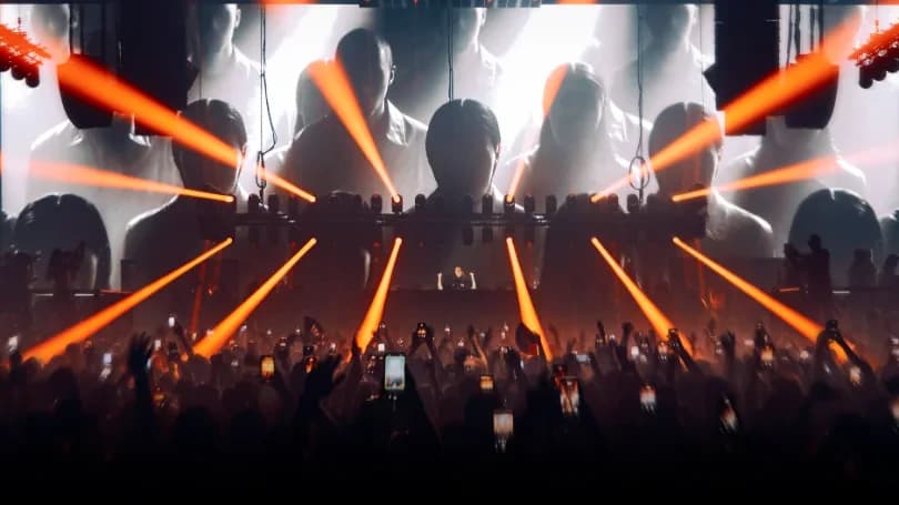 Charlotte de Witte’s XXL The Resistance at Rock Werchter