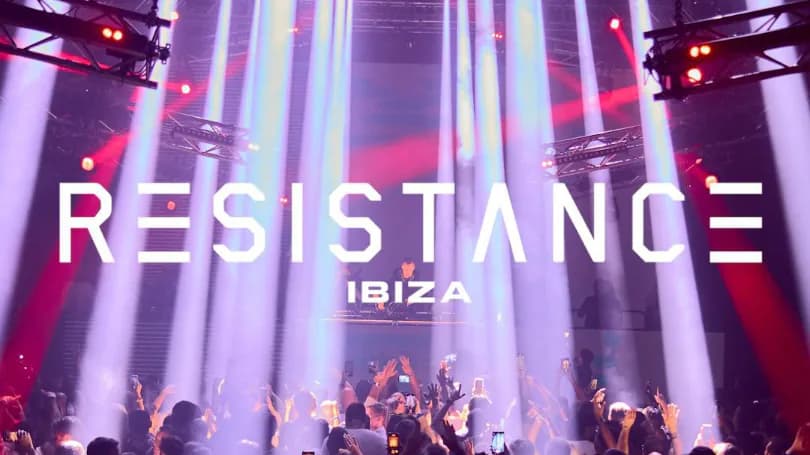 Resistance Returns to Amnesia Ibiza for an Epic Season 5