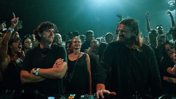 Solomun & Jamie xx at Pacha Ibiza: An Epic B2B Masterclass