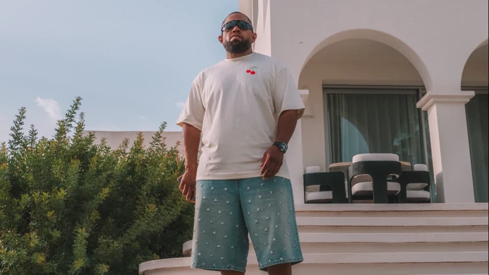 GORDO and Pacha Ibiza Drop Highly Limited TARAKA T-Shirt