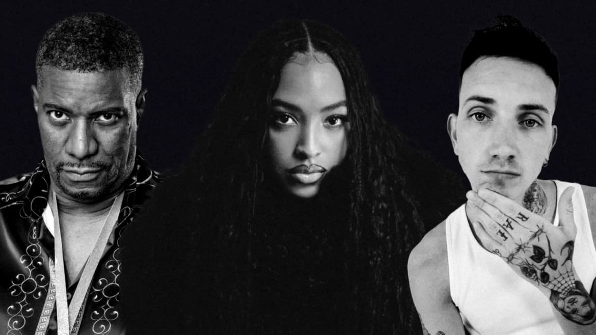 HoneyLuv & Marshall Jefferson Drop High In Ibiza Anthem