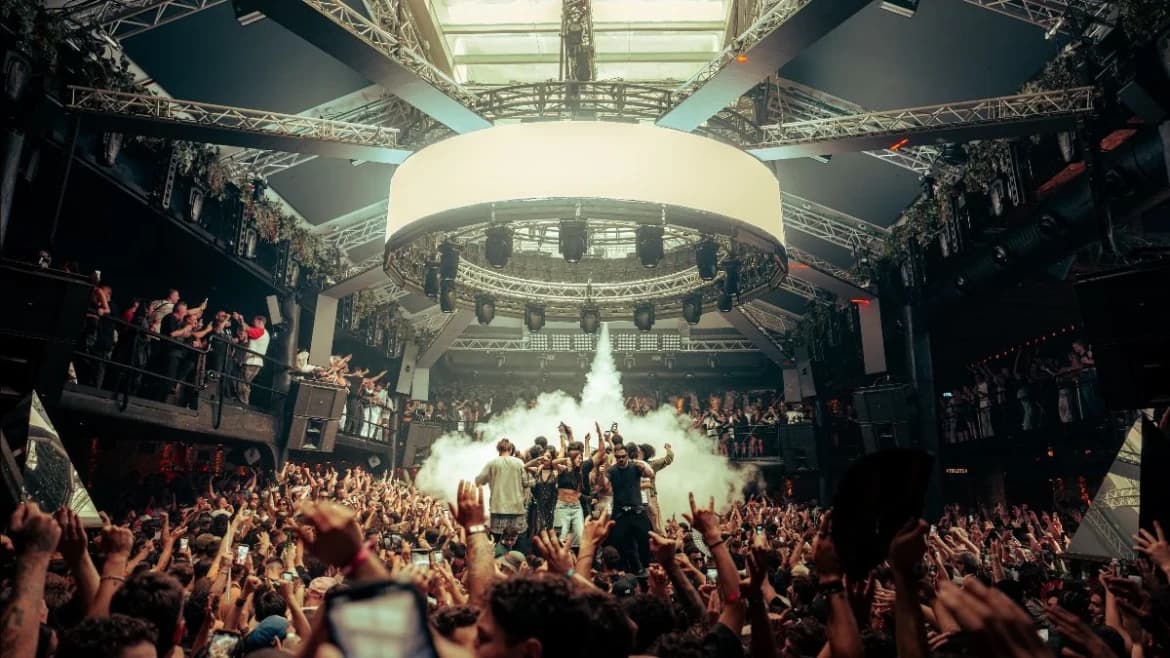 Amnesia Ibiza’s 50th Anniversary: A 20-Hour Epic Closing