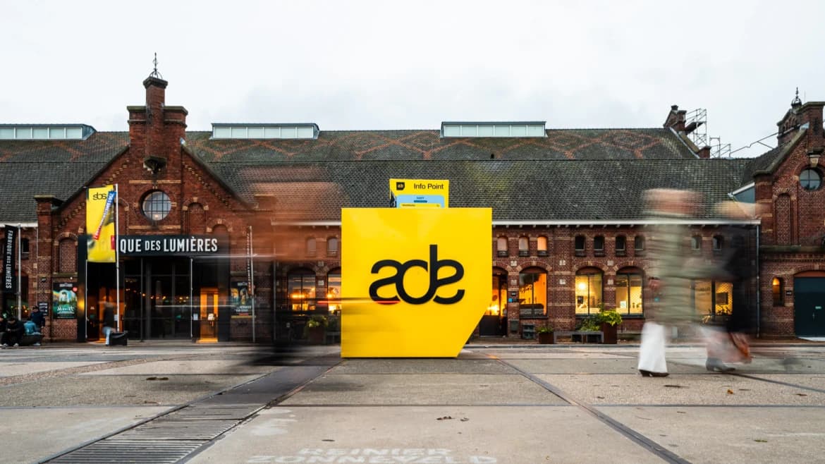 ADE Lab On Track: Massive DJ Masterclass Program Revealed