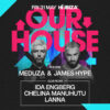 MEDUZA and James Hype announce Our House x Hï Ibiza takeover