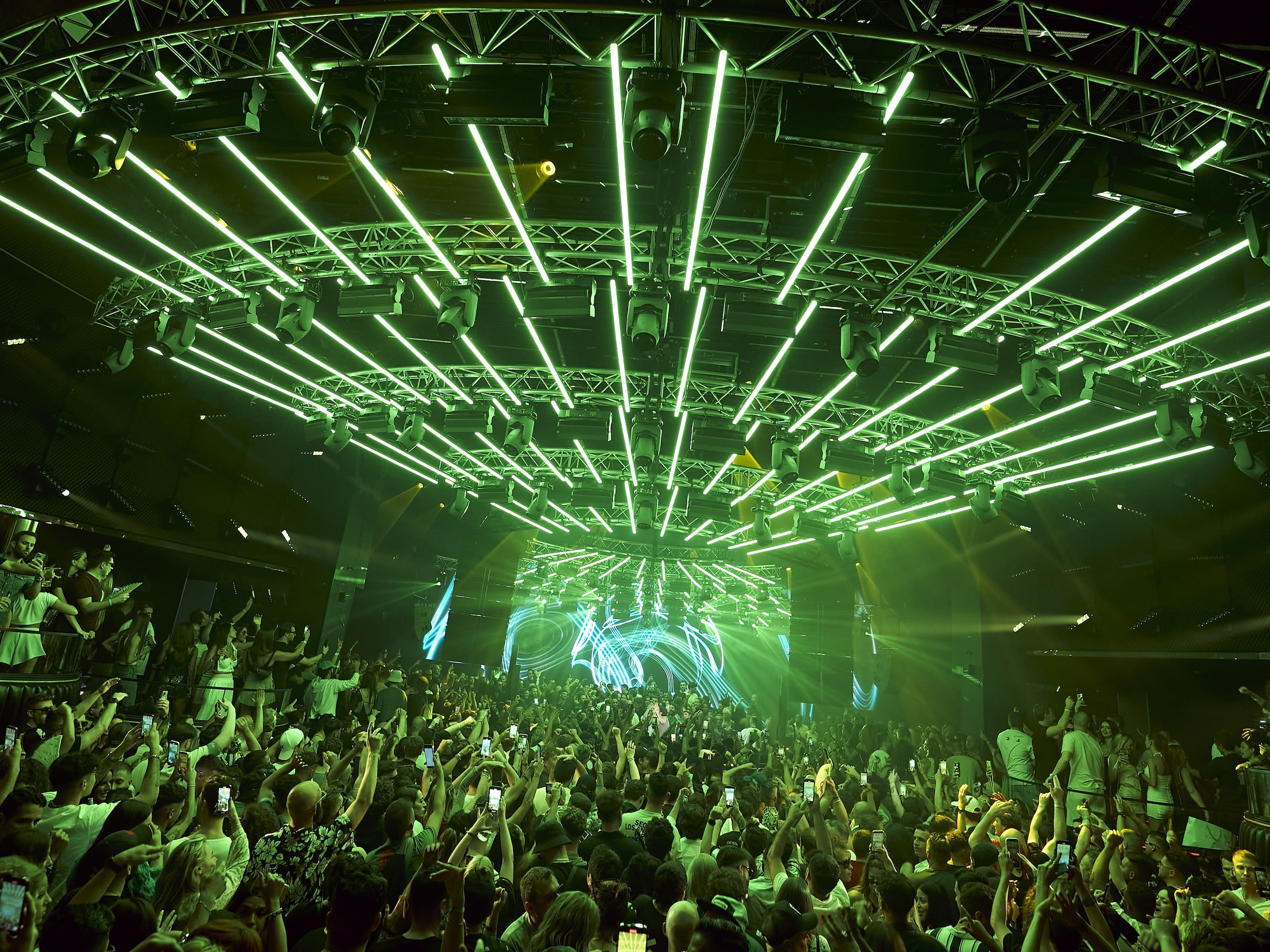 Hï Ibiza voted The World’s No. 1 Club for third consecutive year