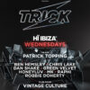 Trick by Patrick Topping – June 12th