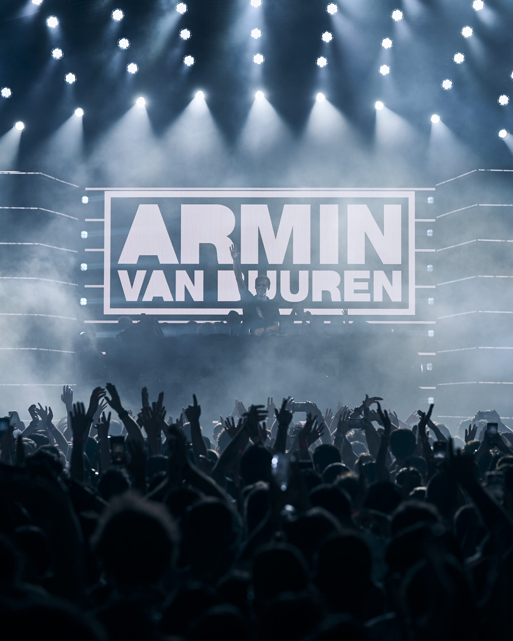 Armin Van Buuren unveils the lineup for Ushuaia Ibiza residency