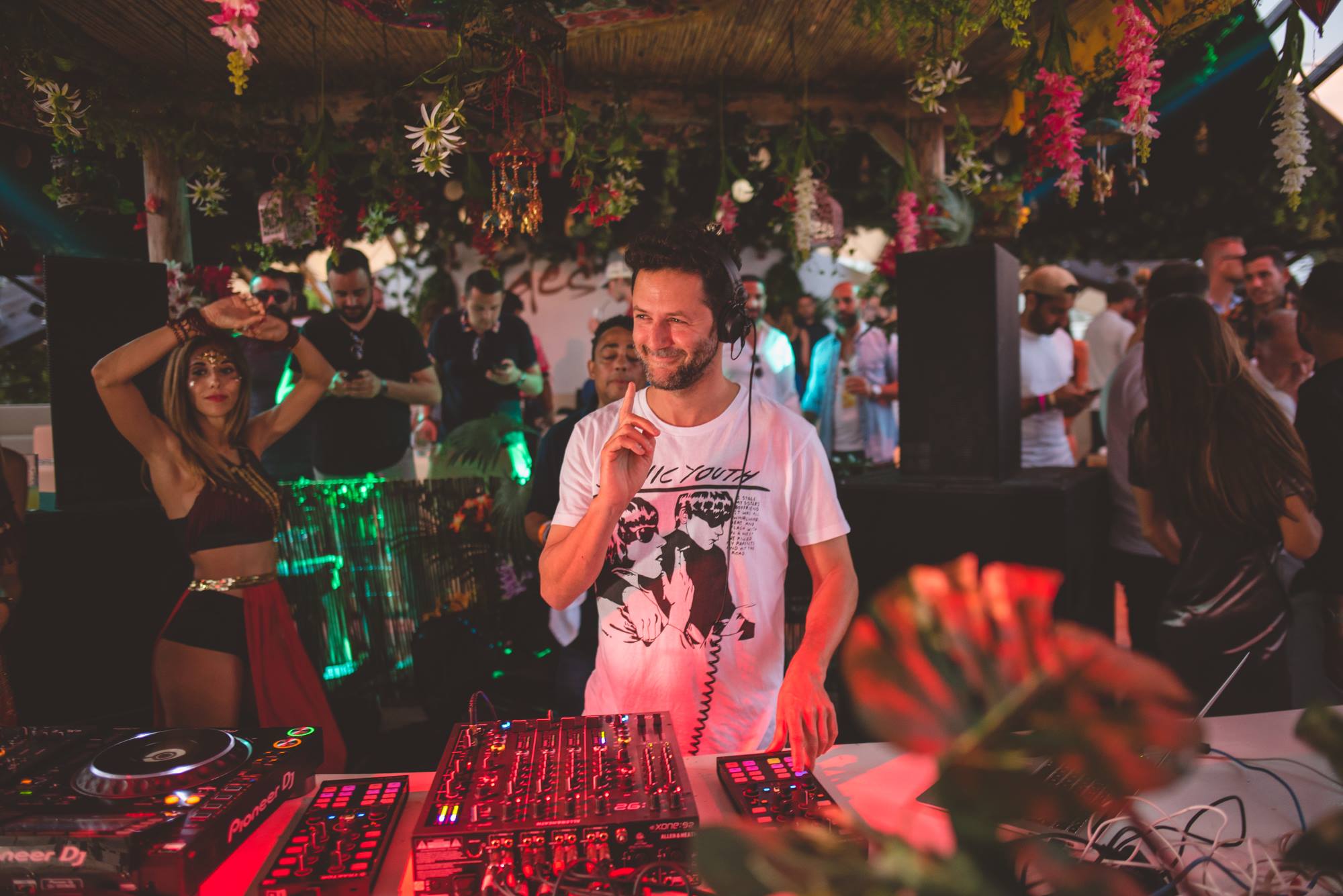 Rumors by Guy Gerber returns to Playa Soleil this season