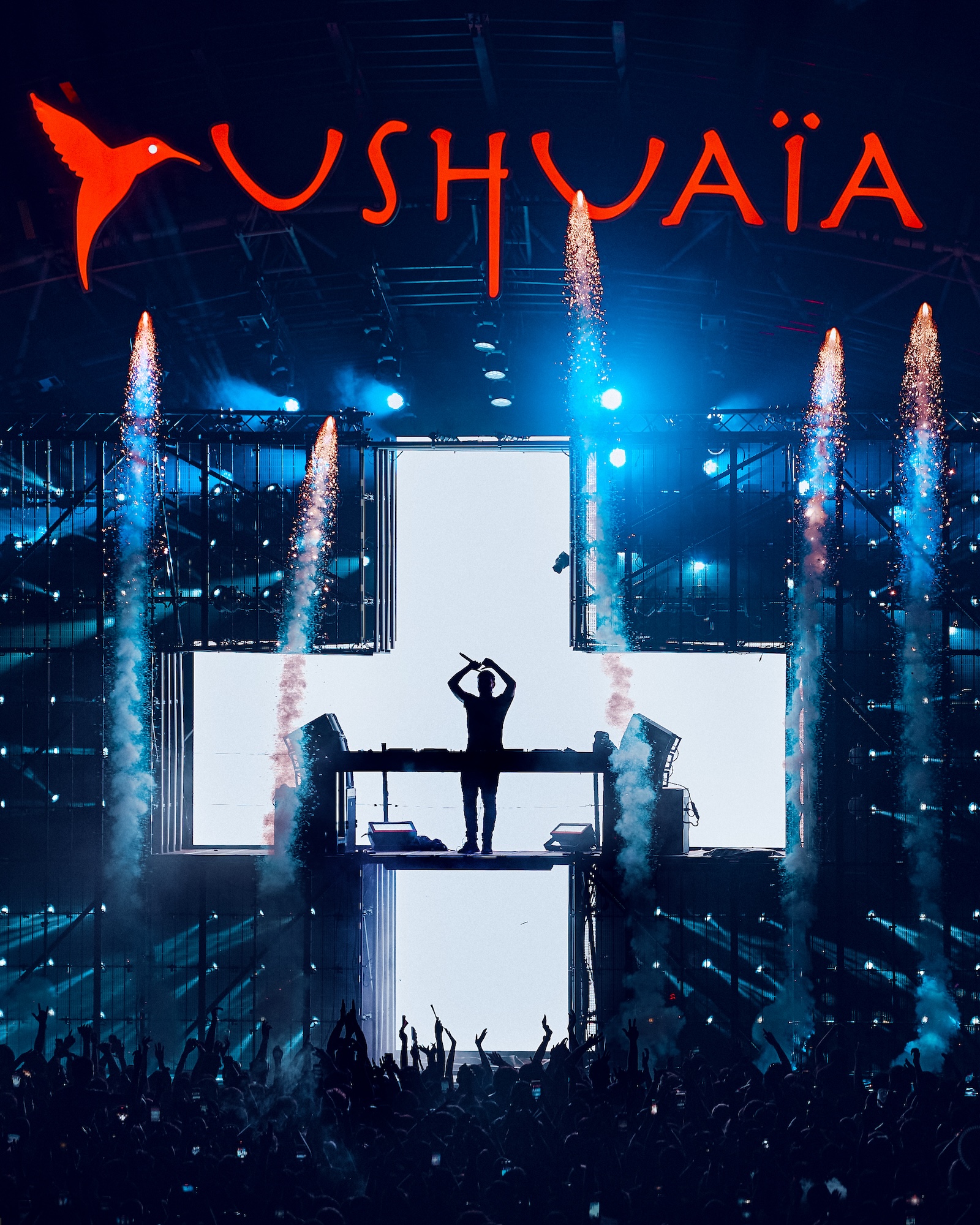 Martin Garrix unveils the line-ups for Ushuaia Ibiza residency