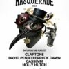 The Masquerade by Claptone